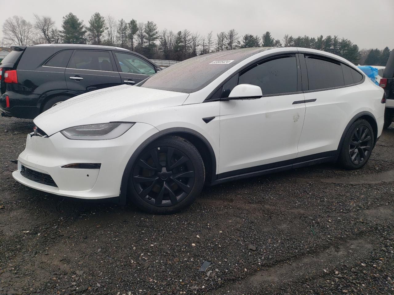 TESLA MODEL X 2022