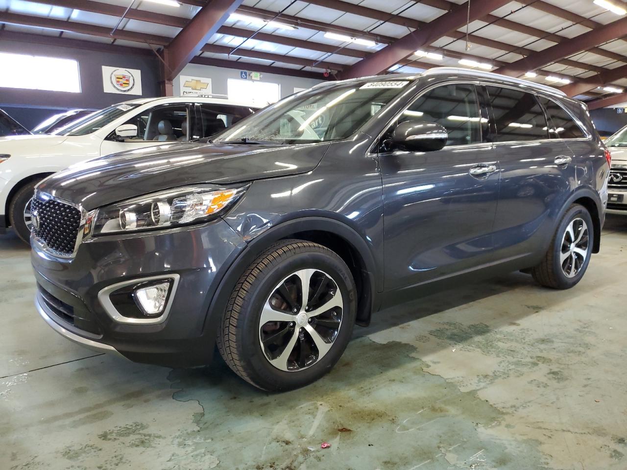 KIA SORENTO EX 2018
