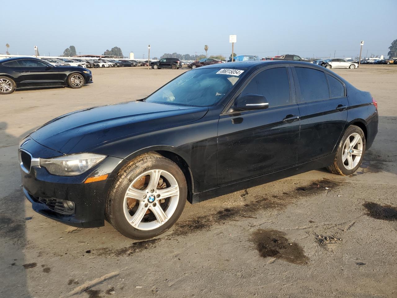 BMW 328 I SULE 2013