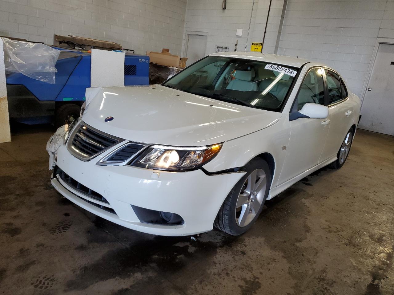 SAAB 9-3 2.0T 2009