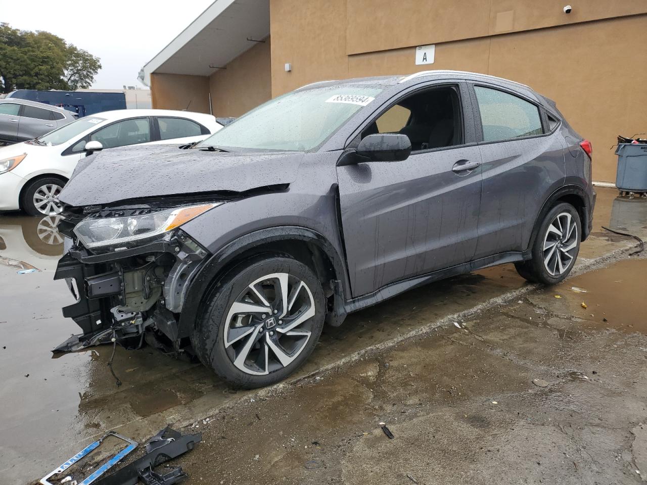 HONDA HR-V SPORT 2020