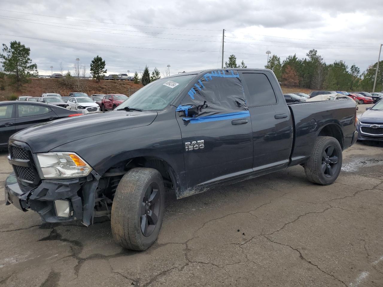 RAM 1500 ST 2016