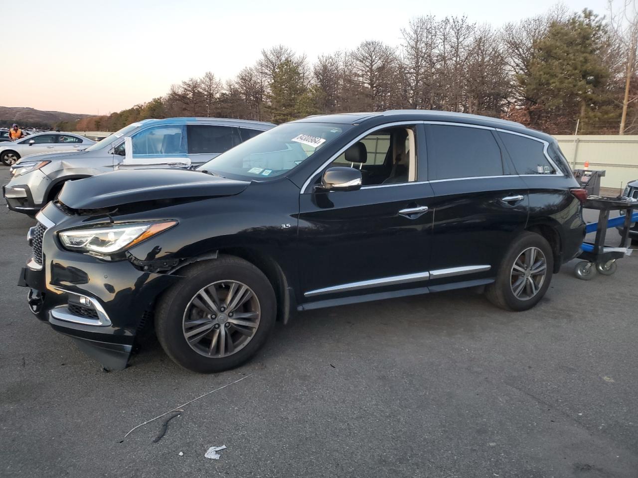INFINITI QX60 2018