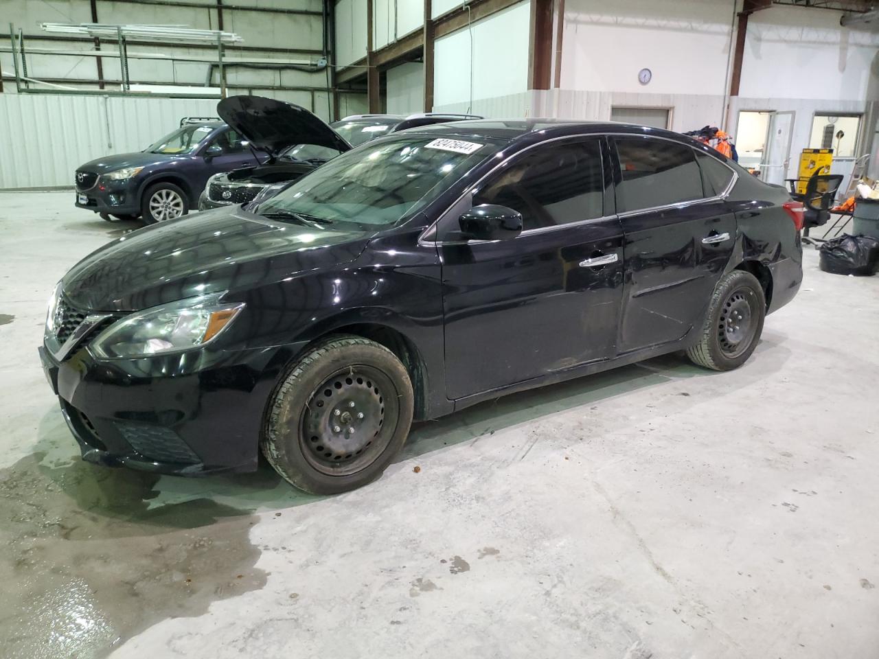 NISSAN SENTRA S 2019
