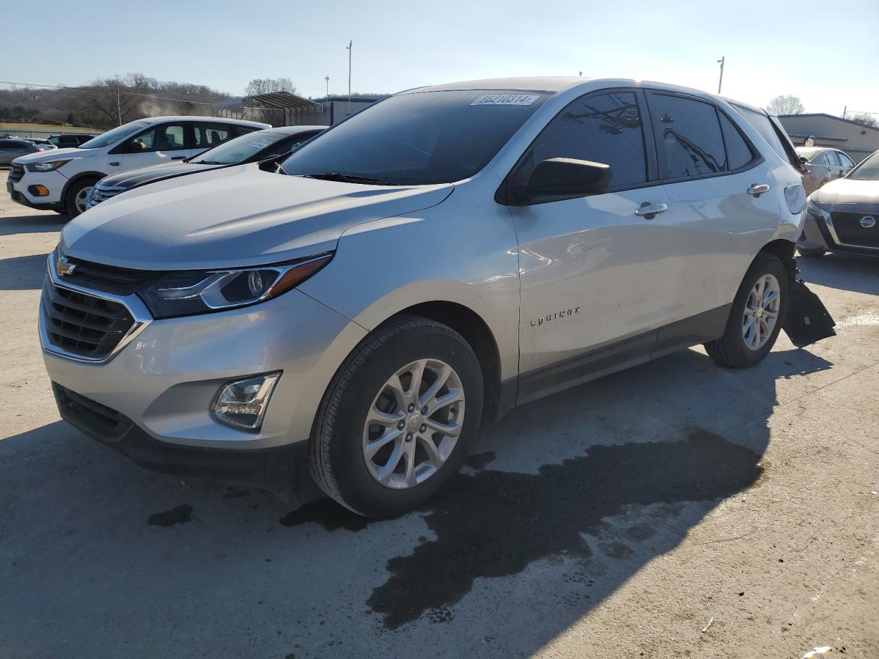 CHEVROLET EQUINOX LS 2021