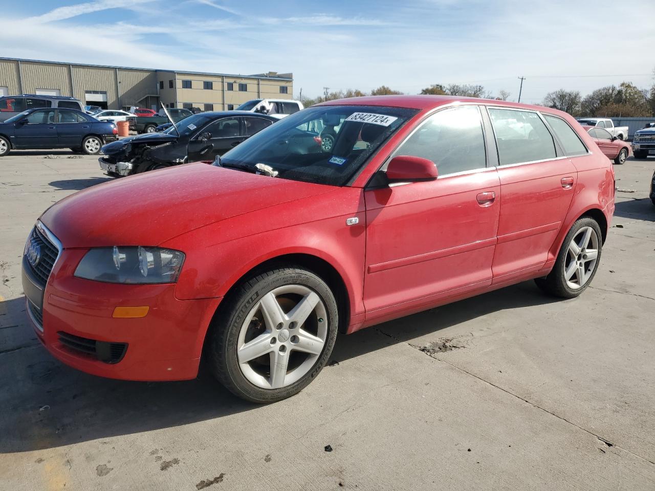 AUDI A3 2 2006