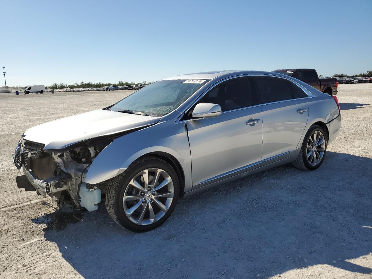 CADILLAC XTS LUXURY 2014