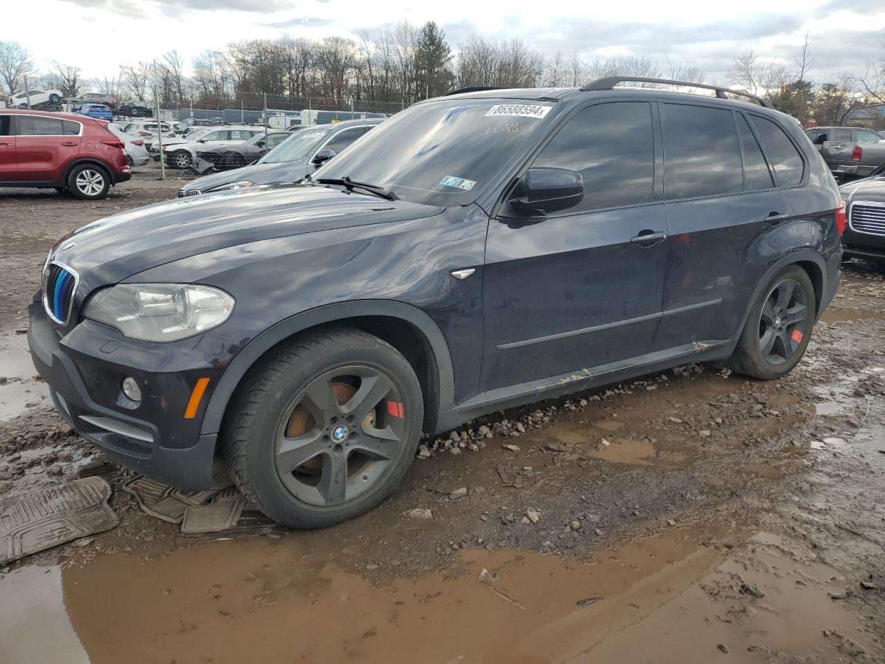 BMW X5 3.0I 2008