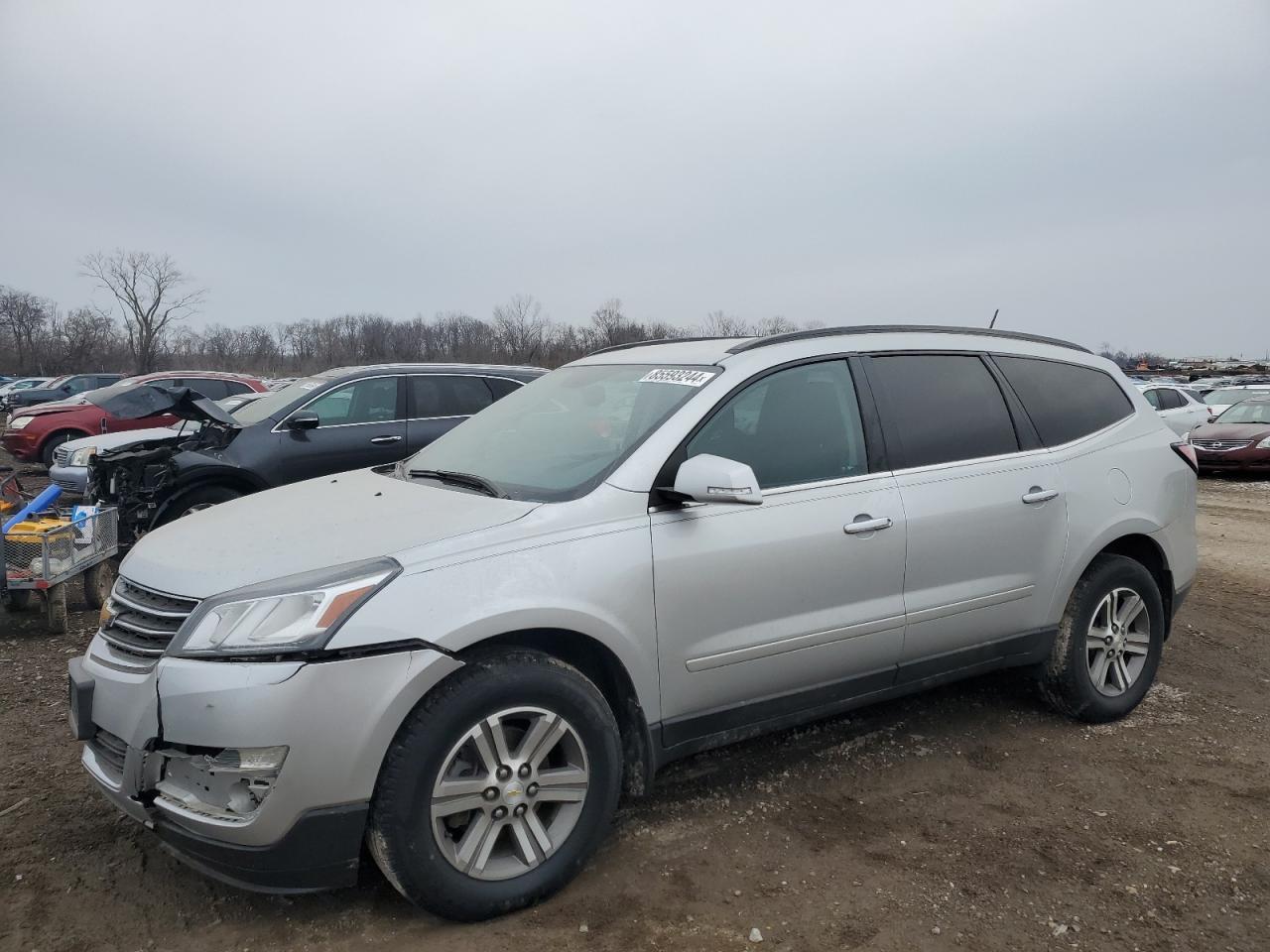 CHEVROLET TRAVERSE L 2016