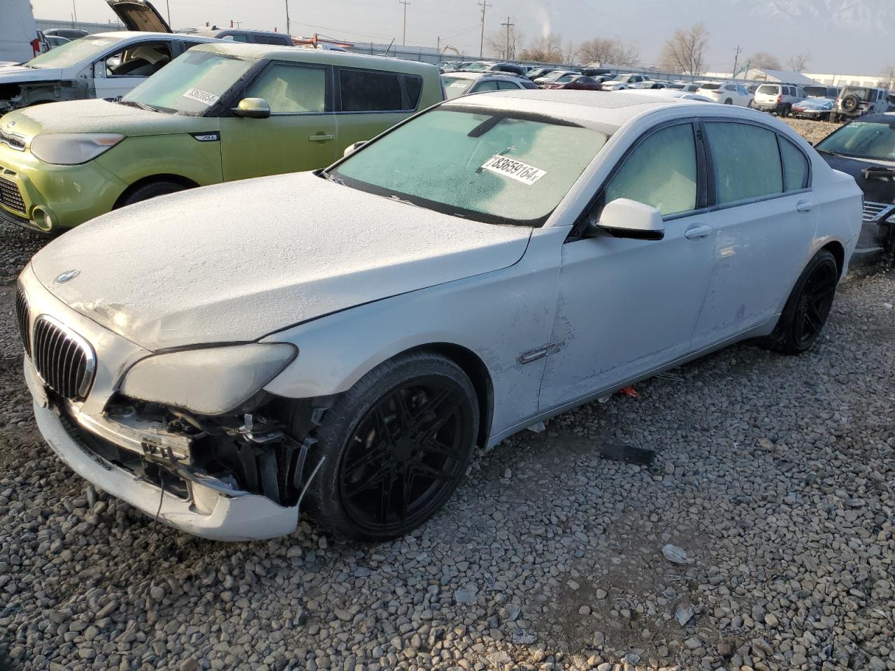 BMW 750 LI 2011