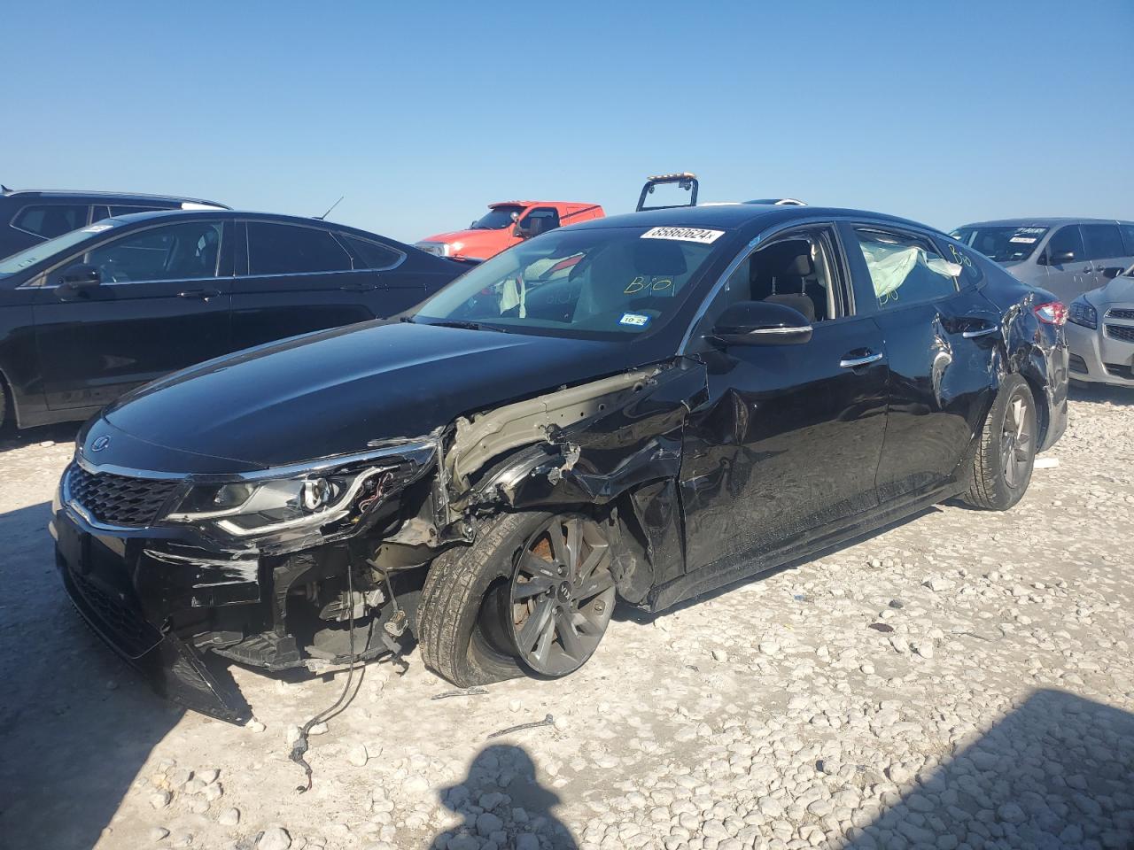 KIA OPTIMA LX 2020