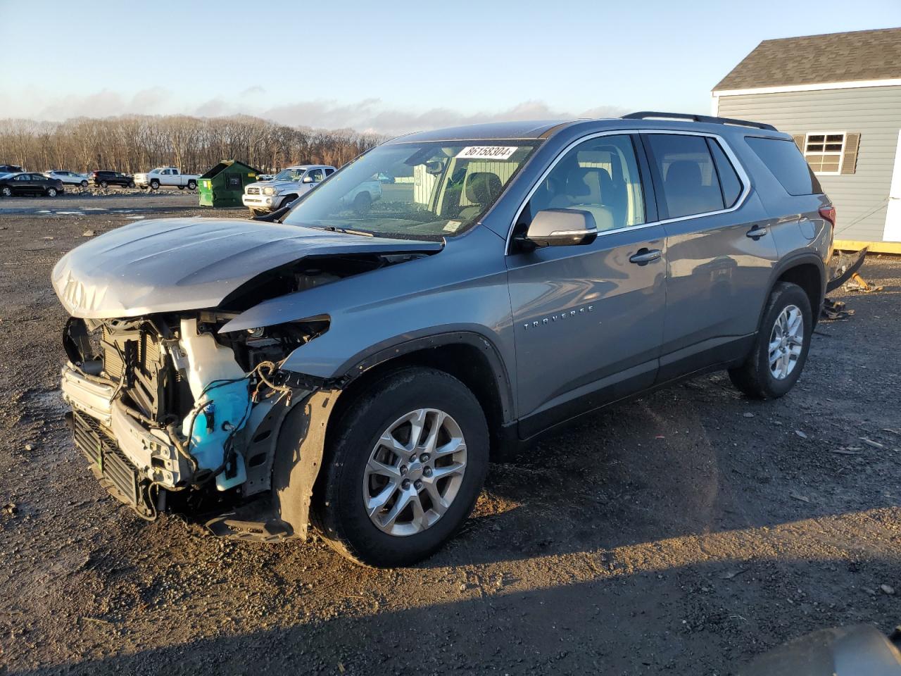 CHEVROLET TRAVERSE L 2019