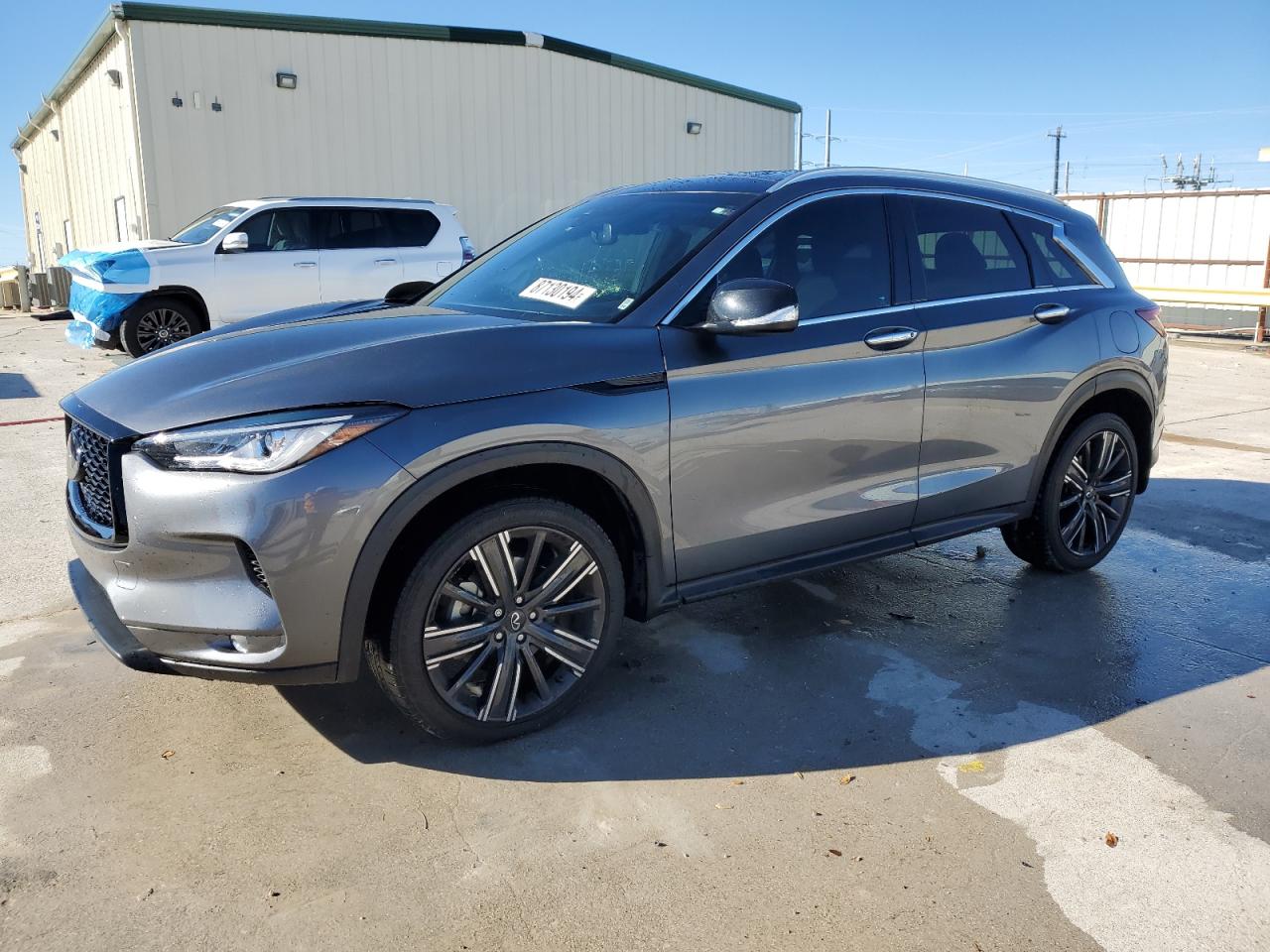 INFINITI QX50 LUXE 2022
