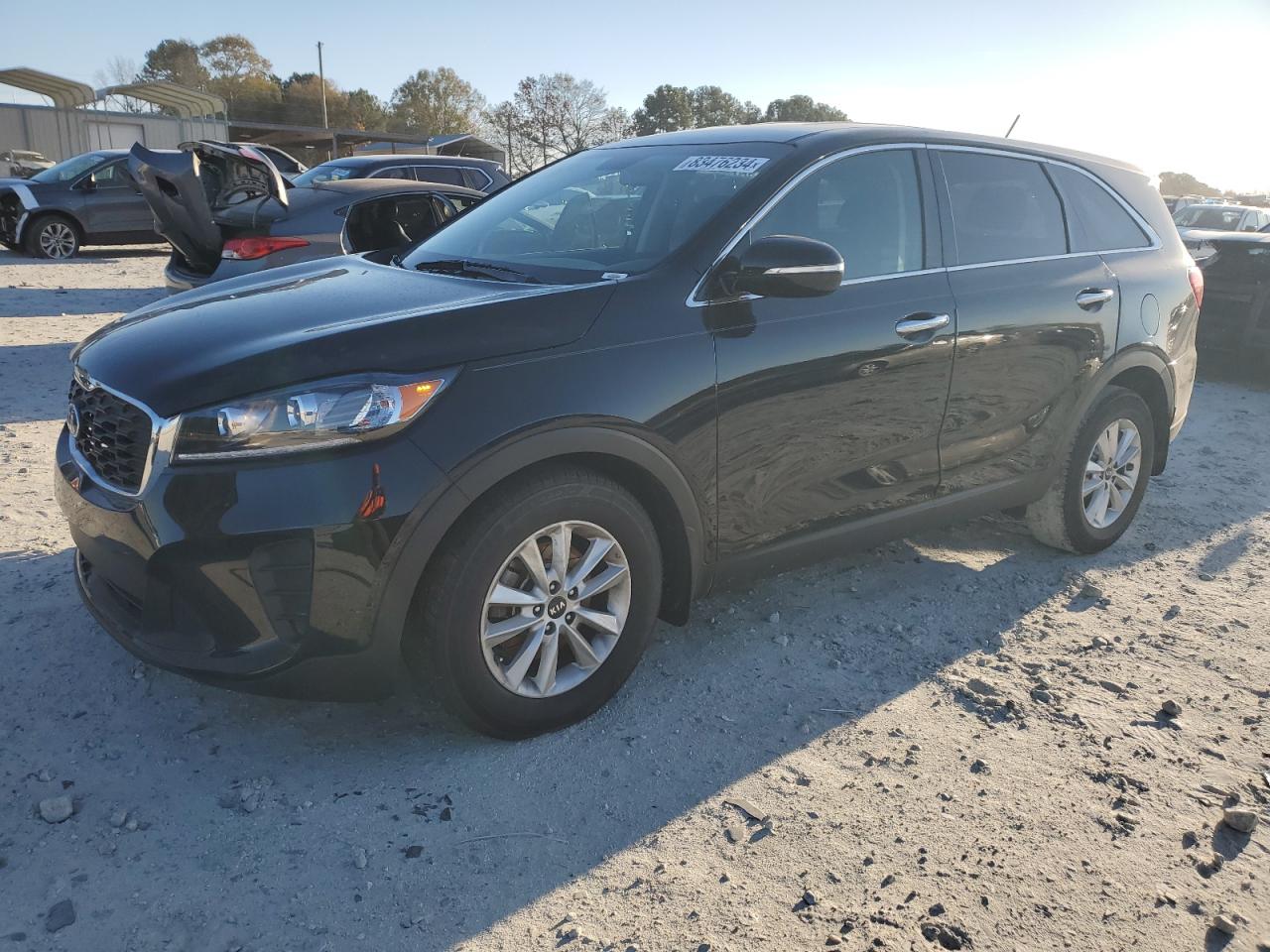 KIA SORENTO L 2019