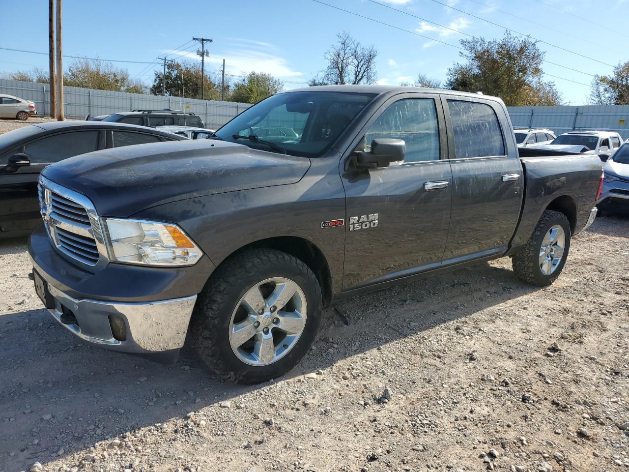 RAM 1500 SLT 2016