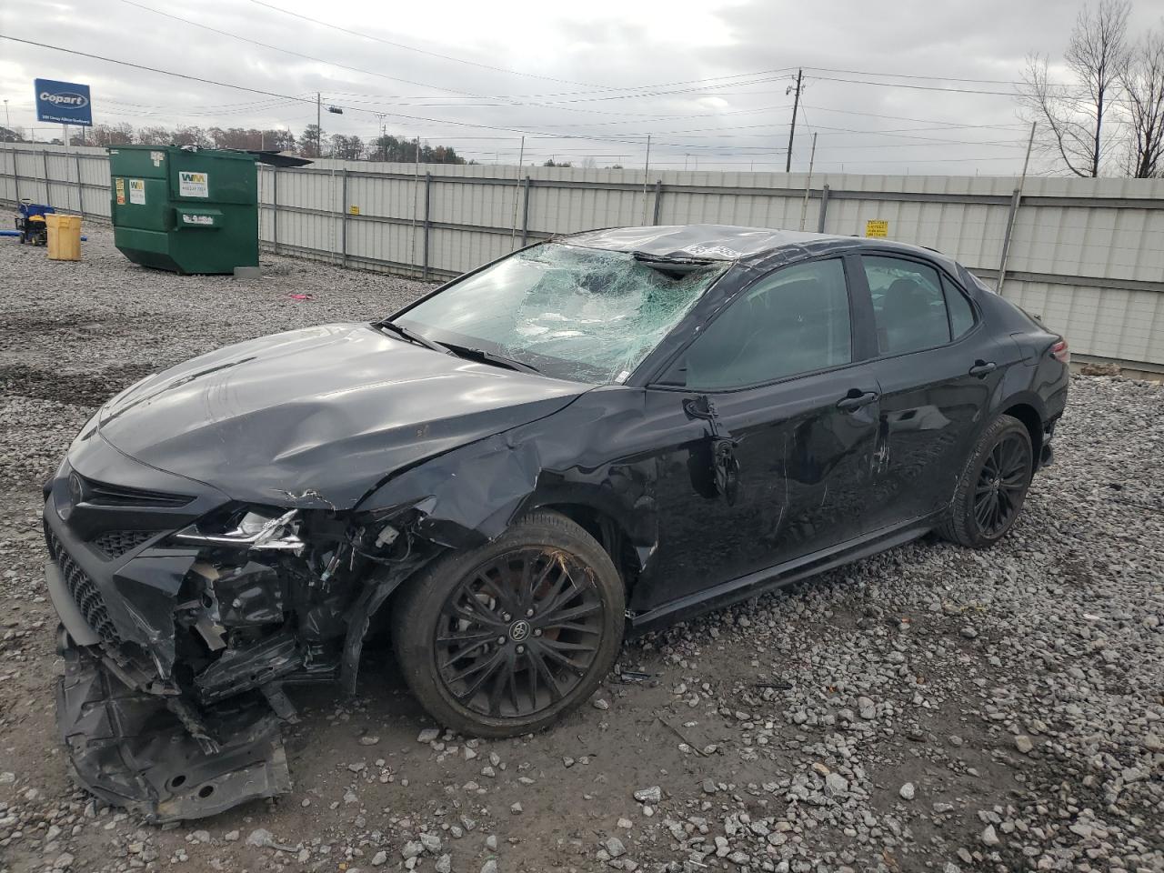 TOYOTA CAMRY L 2019