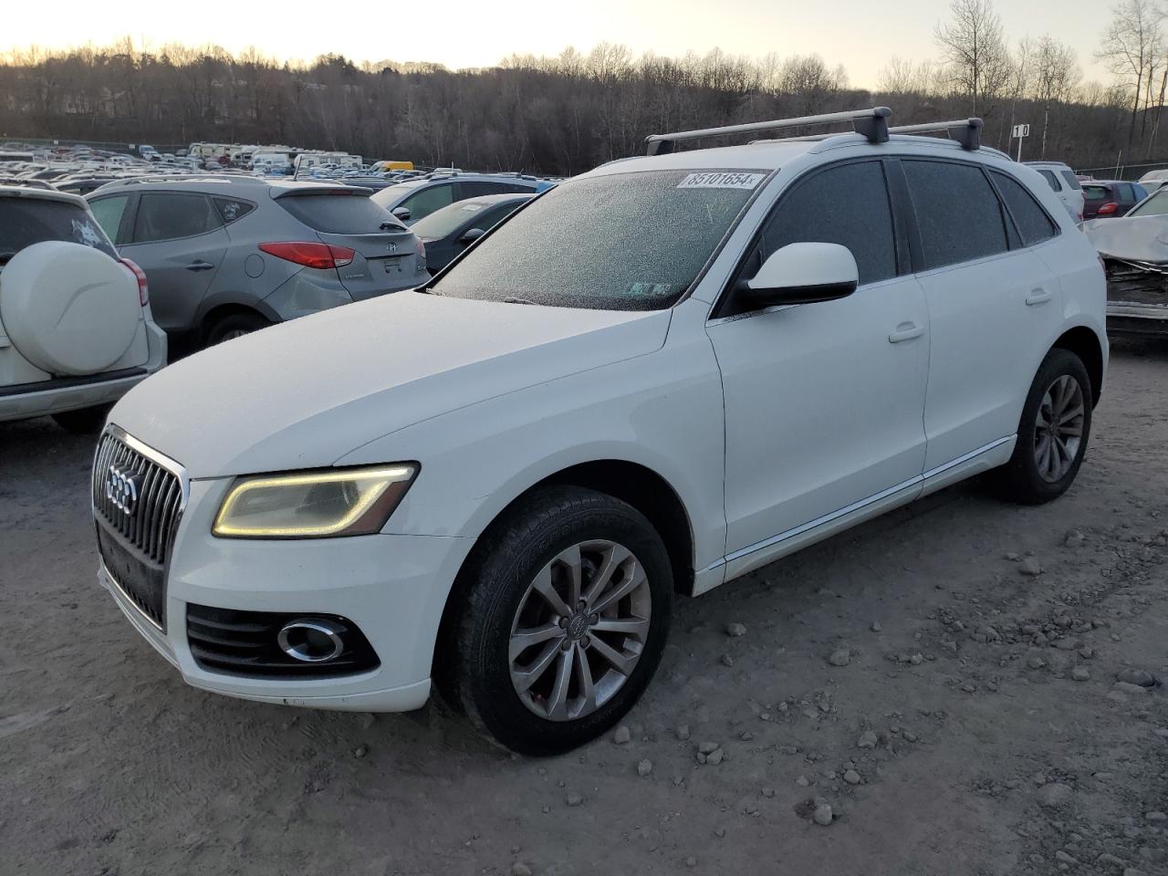 AUDI Q5 PREMIUM 2013