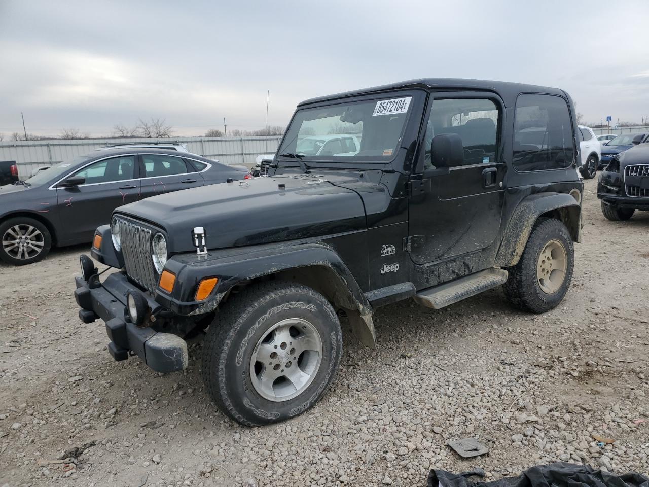 JEEP WRANGLER / 2003