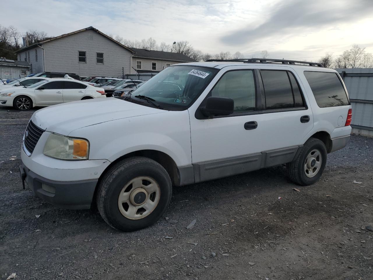 FORD EXPEDITION 2005