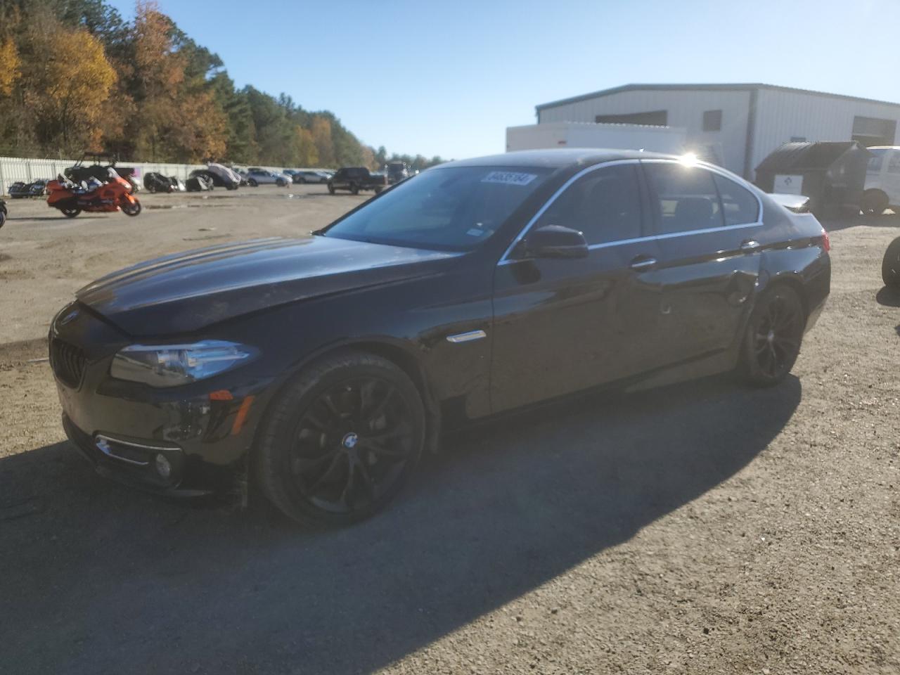 BMW 535 I 2015