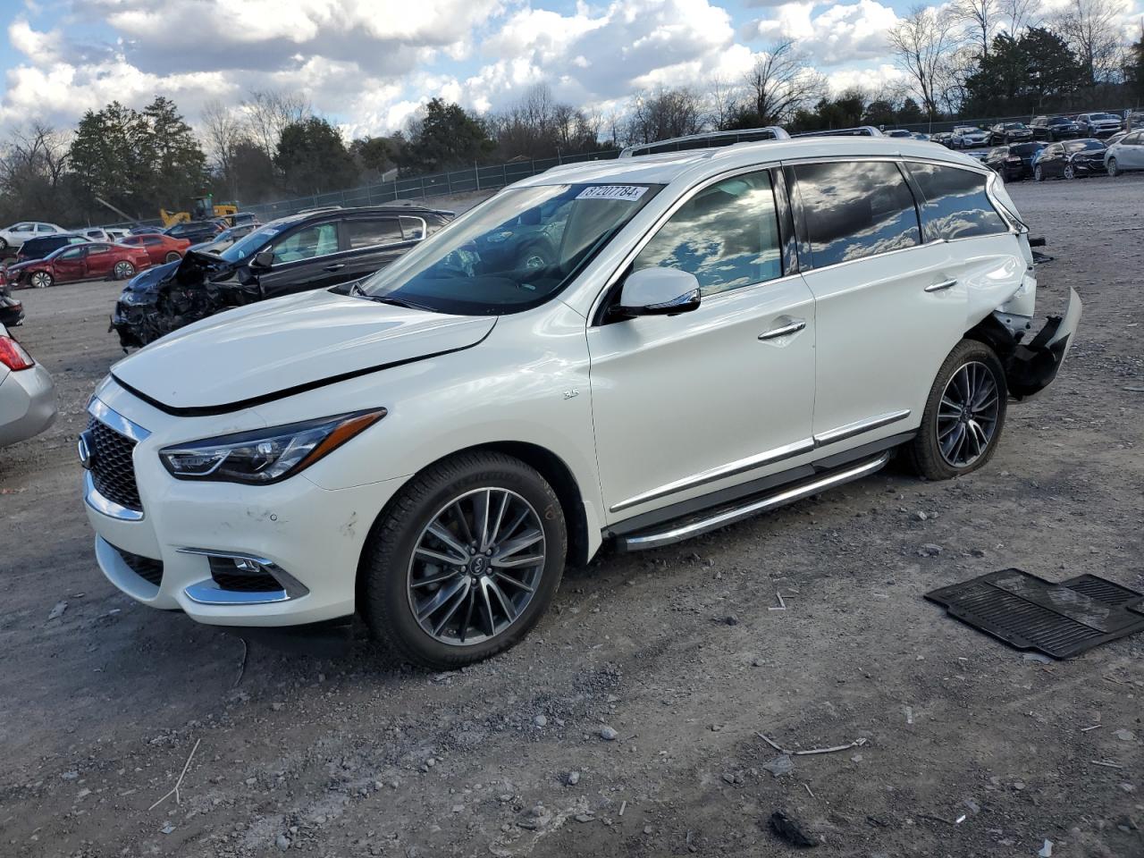 INFINITI QX60 2018