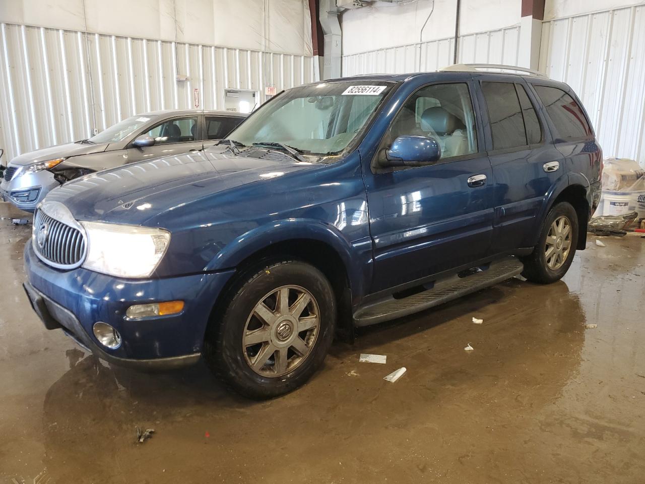 BUICK RAINIER CX 2006