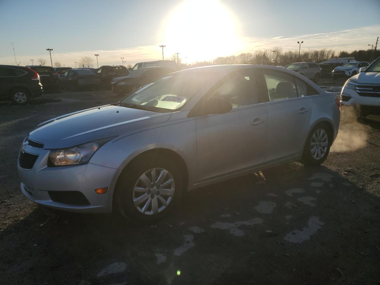 CHEVROLET CRUZE LS 2011