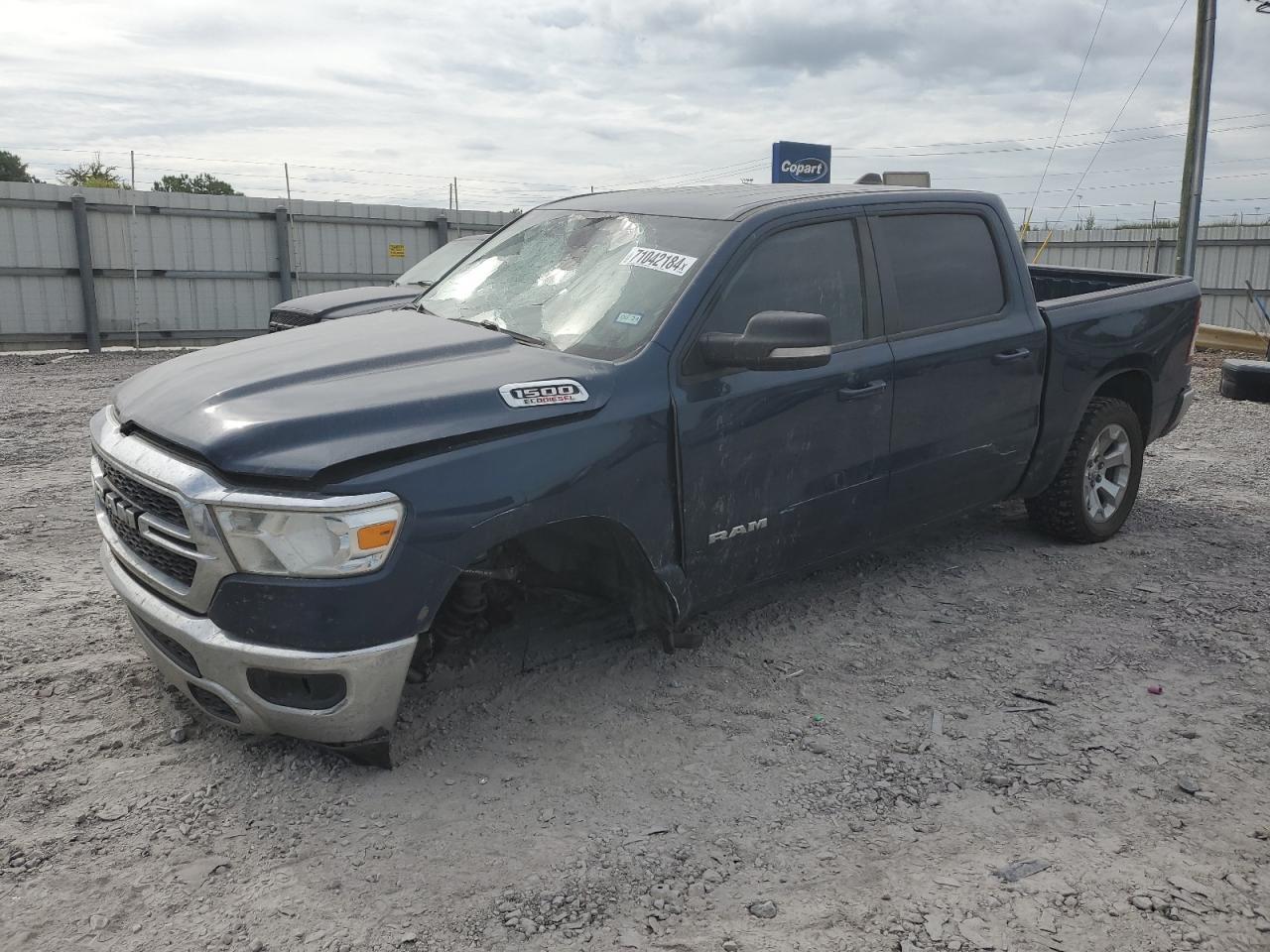 RAM 1500 BIG H 2022