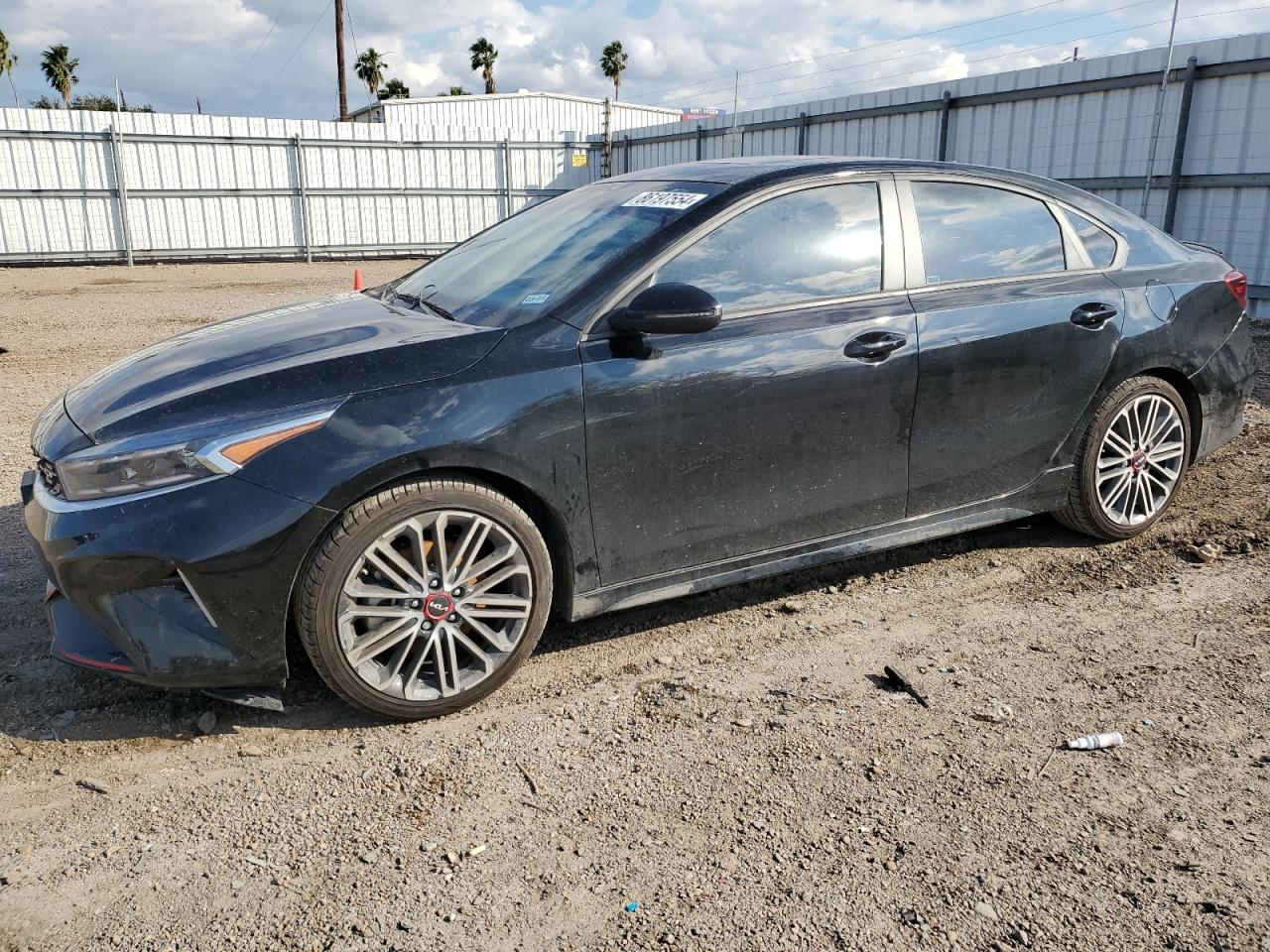 KIA FORTE GT 2023