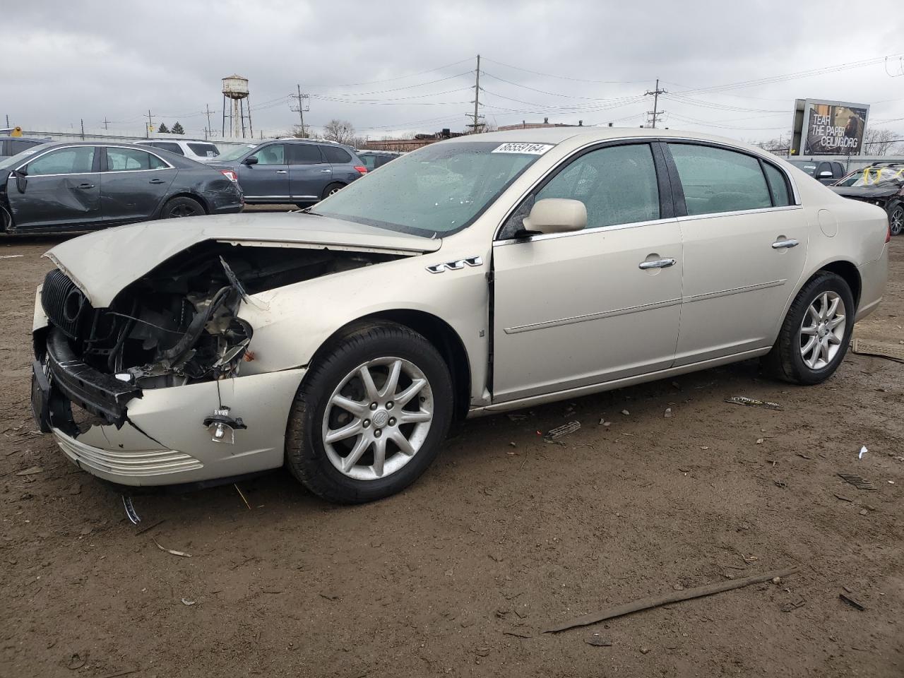 BUICK LUCERNE CX 2008