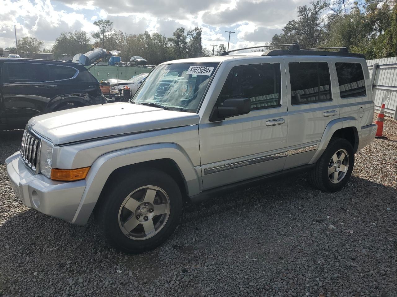 JEEP COMMANDER 2010