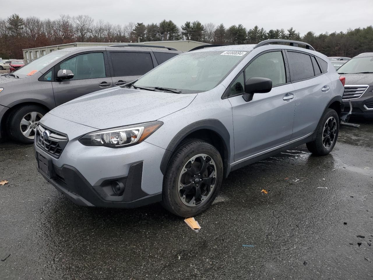 SUBARU CROSSTREK 2023
