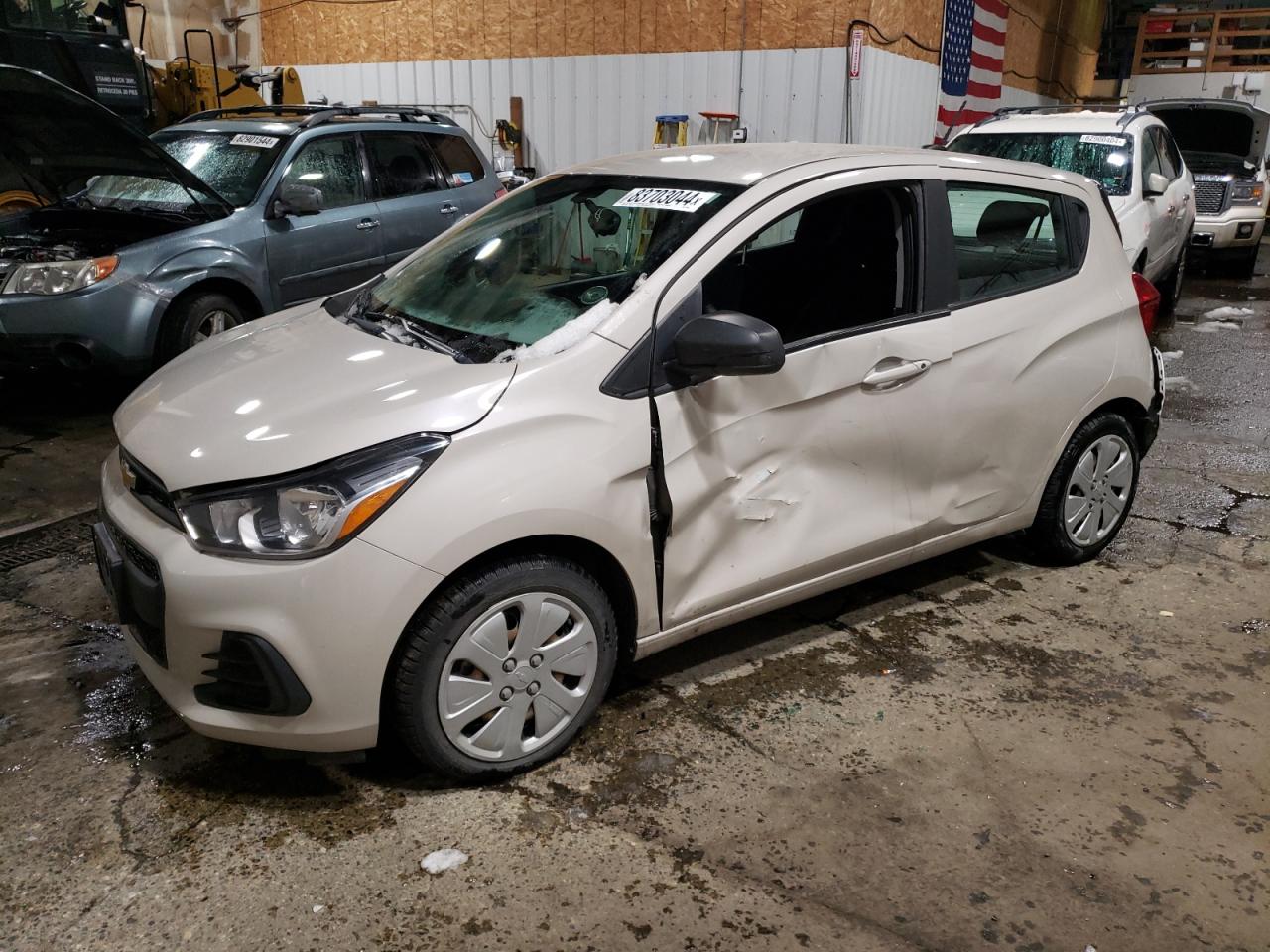 CHEVROLET SPARK LS 2018