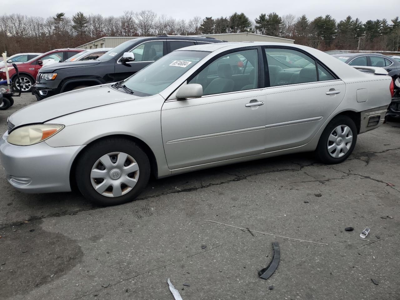 TOYOTA CAMRY LE 2003