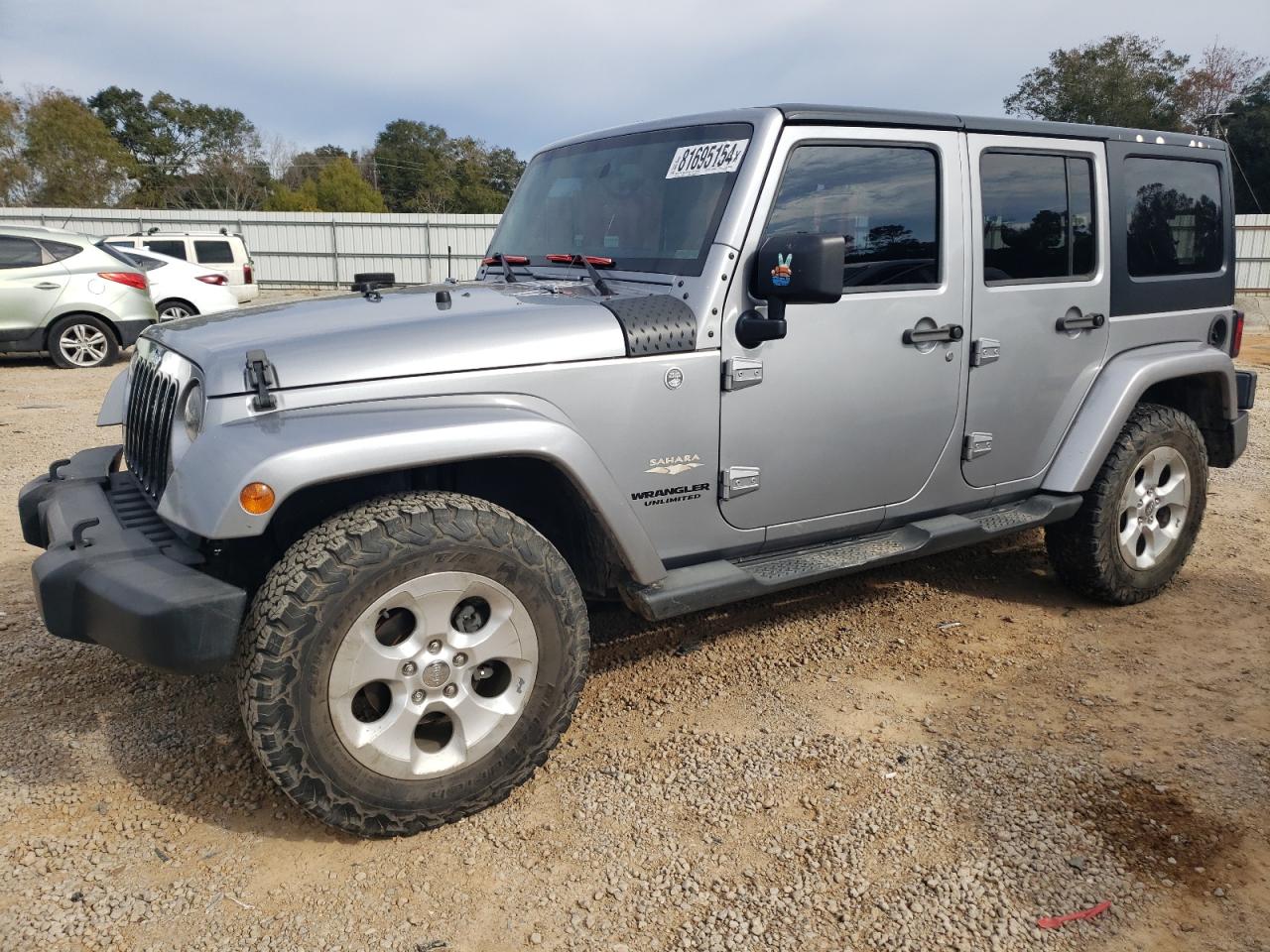 JEEP WRANGLER U 2013