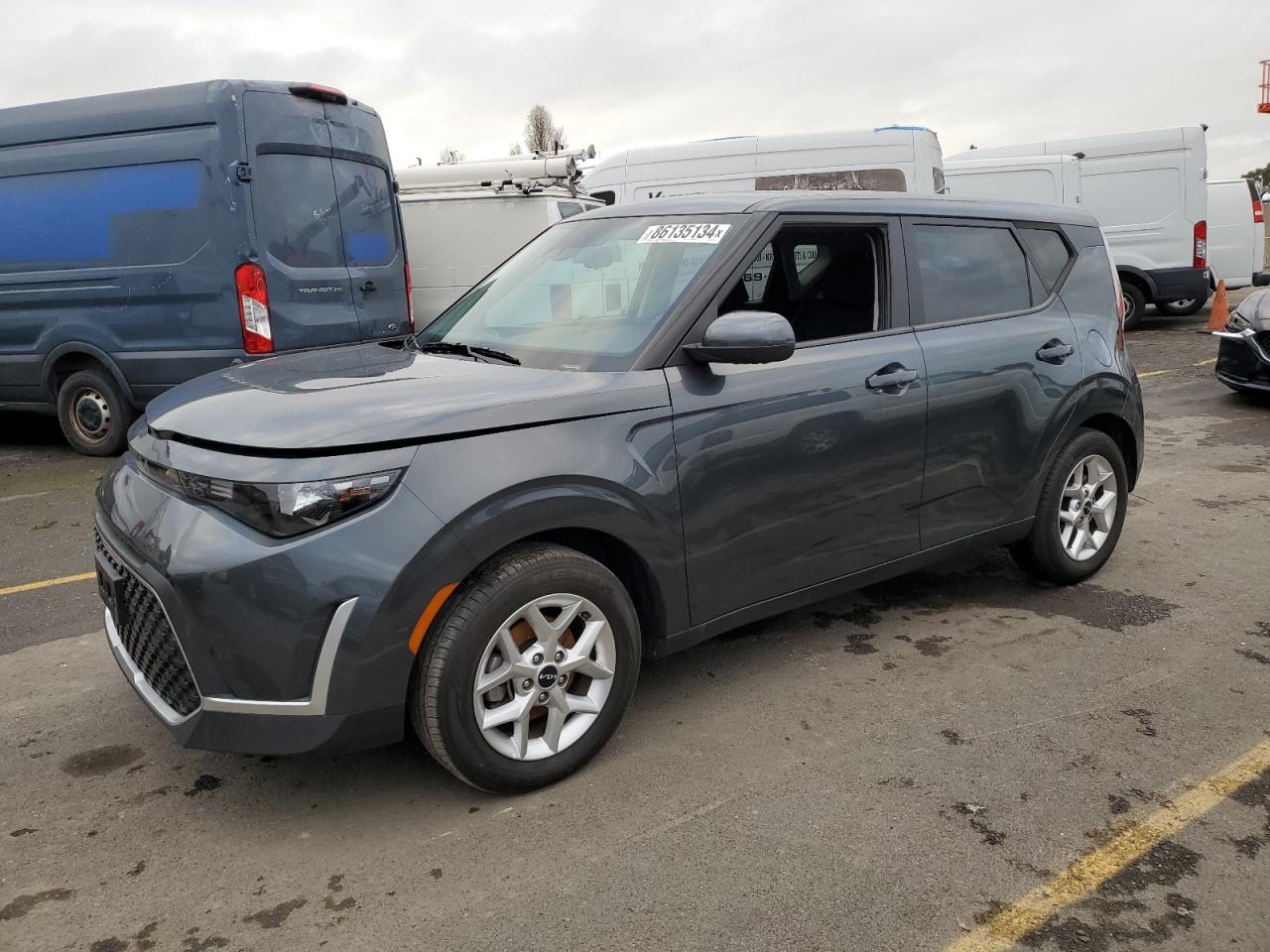 KIA SOUL LX 2023
