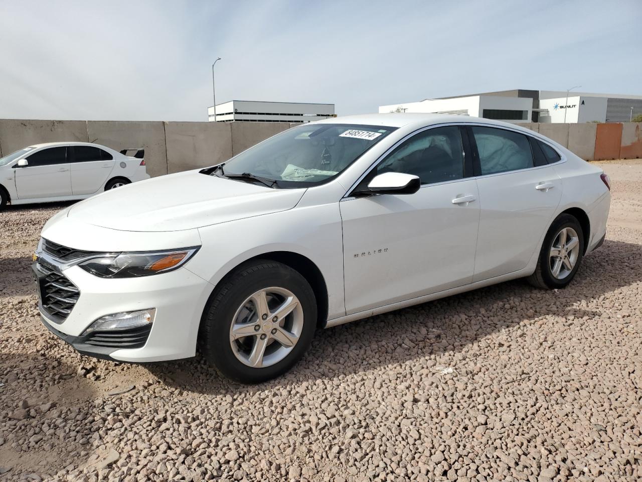 CHEVROLET MALIBU LT 2022
