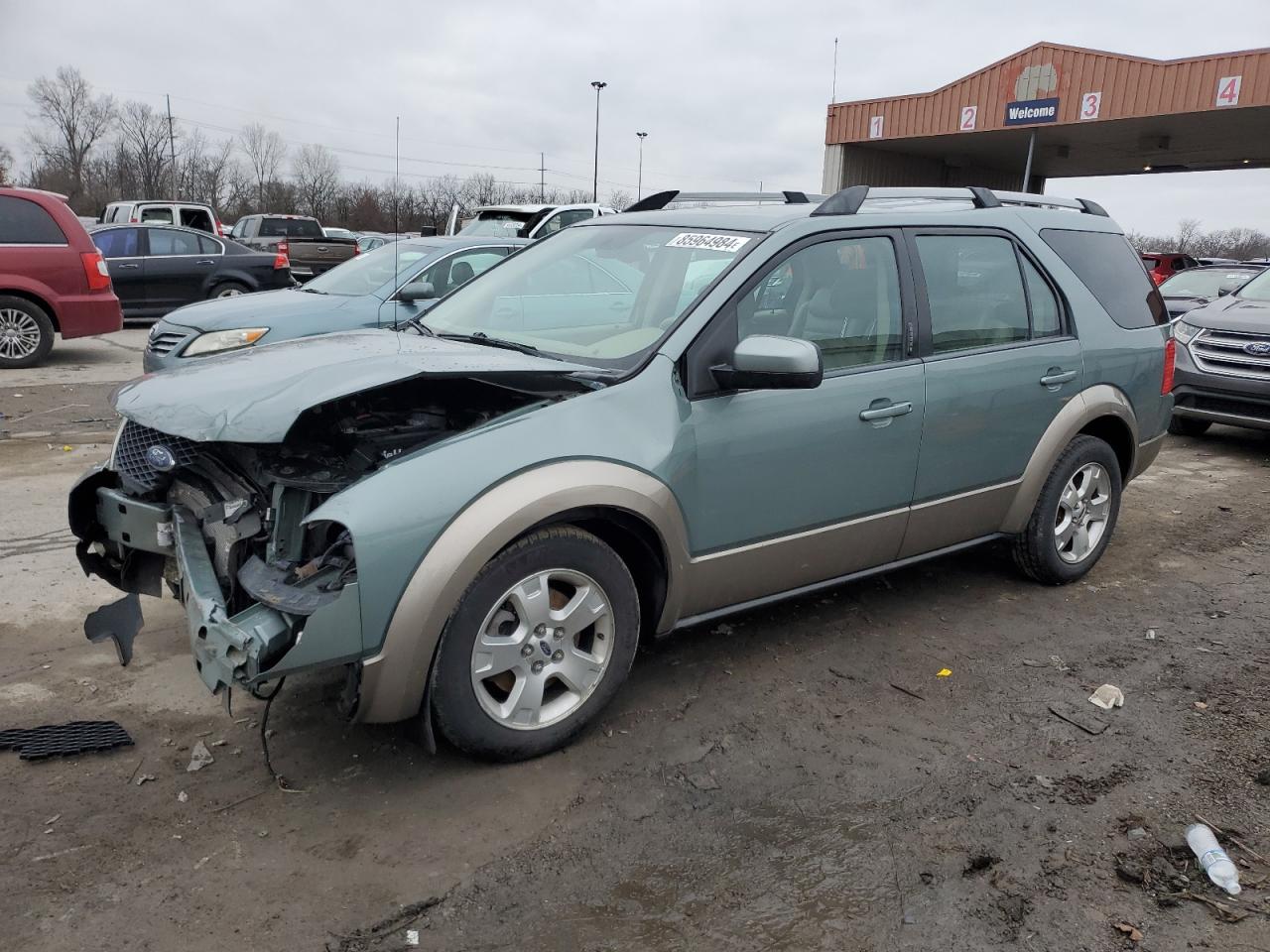 FORD FREESTYLE 2006