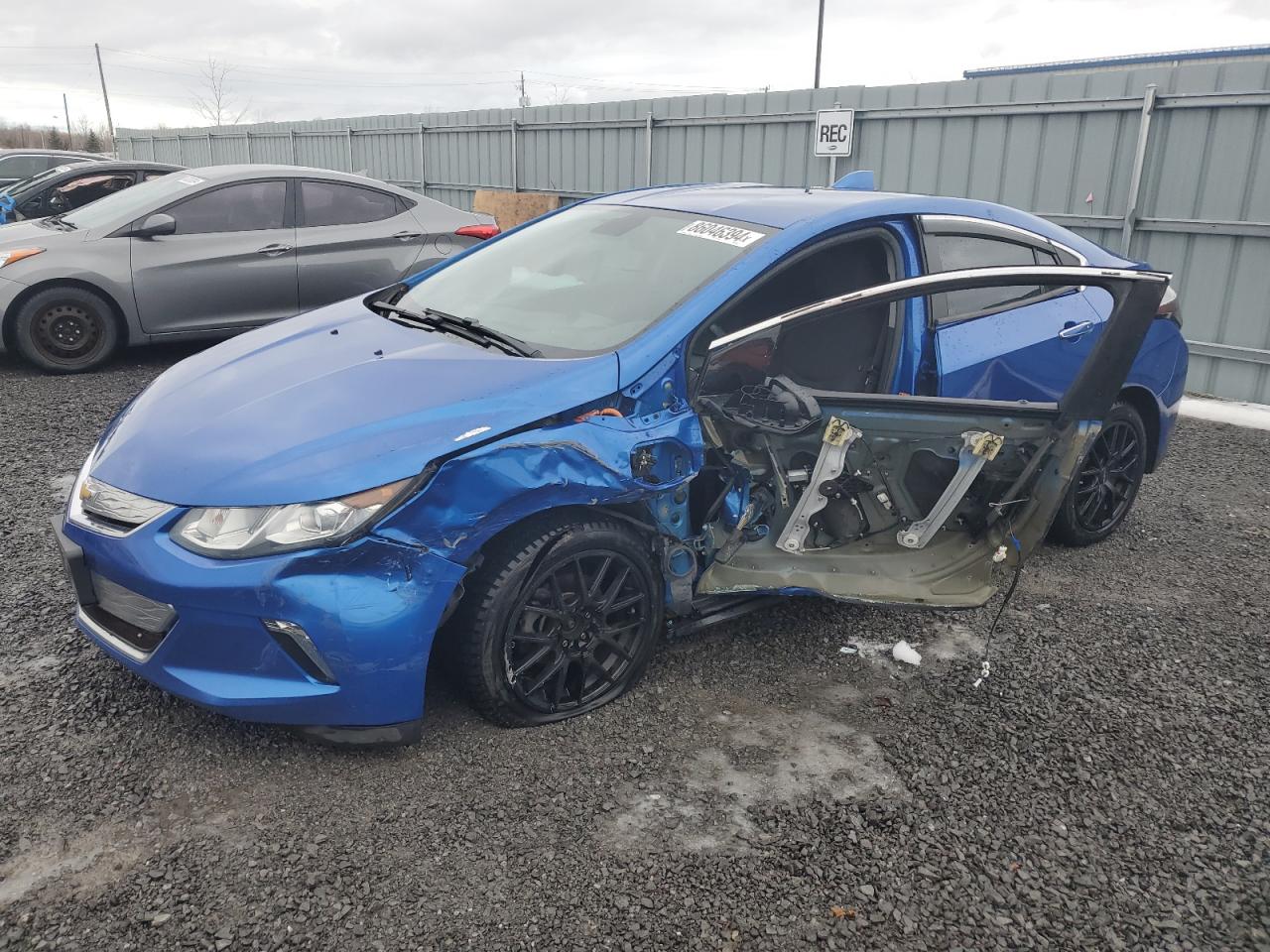 CHEVROLET VOLT LT 2018