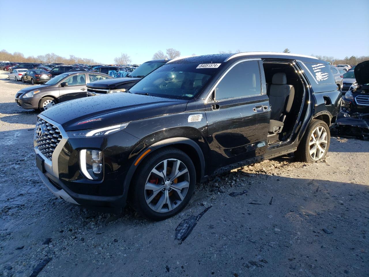 HYUNDAI PALISADE S 2020