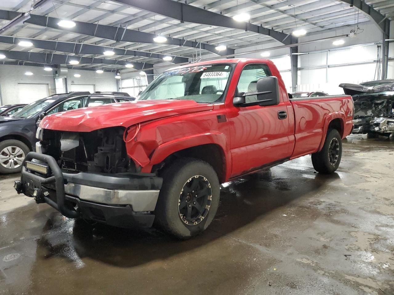 CHEVROLET 1500 2006
