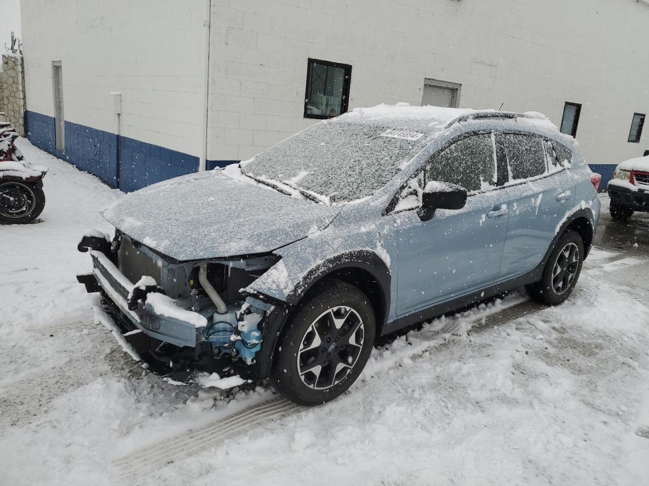 SUBARU CROSSTREK 2019