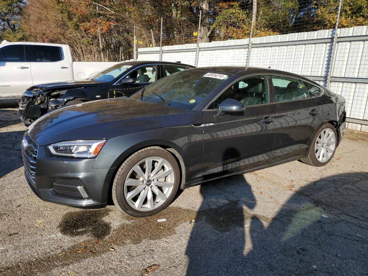 AUDI A5 PREMIUM 2018