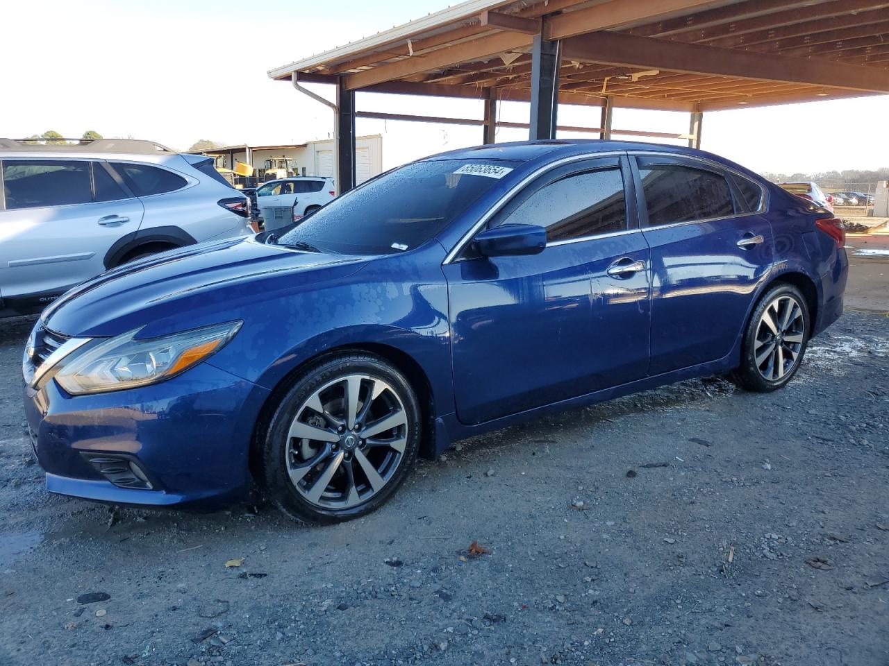 NISSAN ALTIMA 2.5 2017