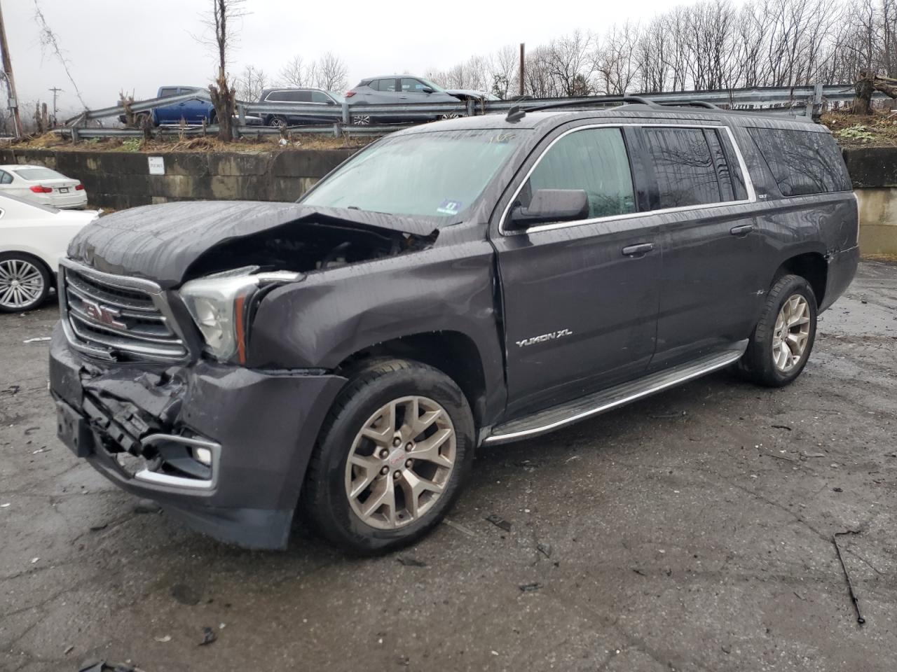 GMC YUKON XL K 2015