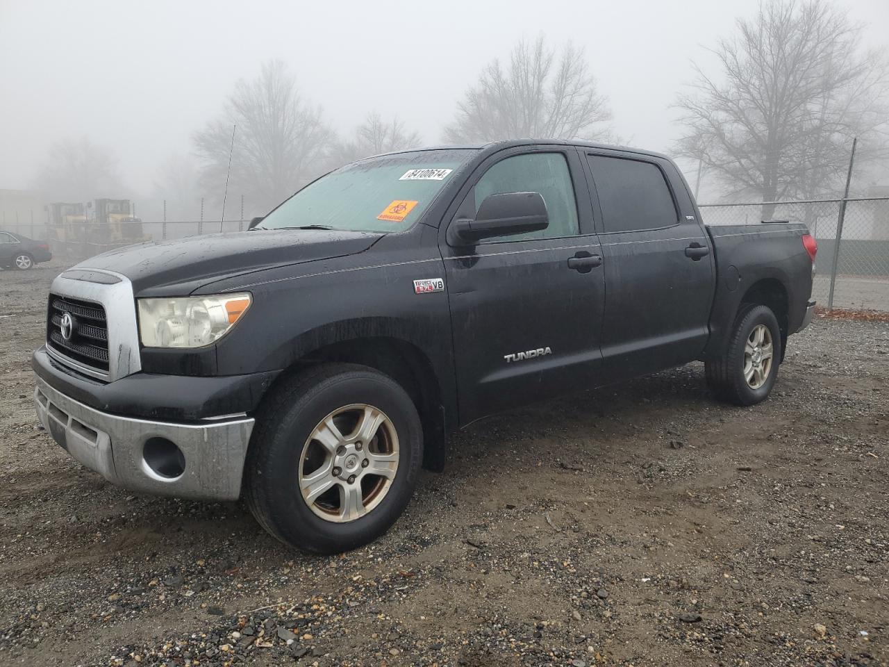 TOYOTA TUNDRA CRE 2007