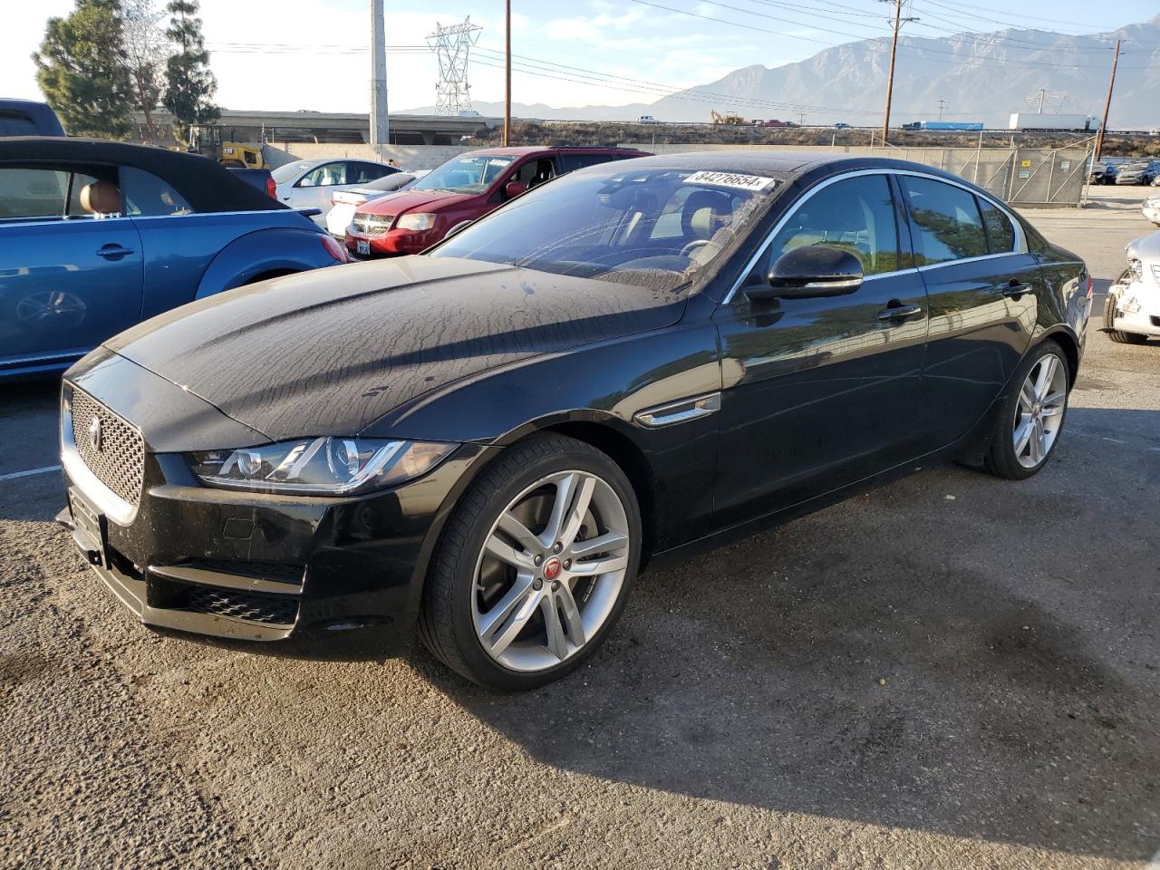 JAGUAR XE PRESTIG 2017