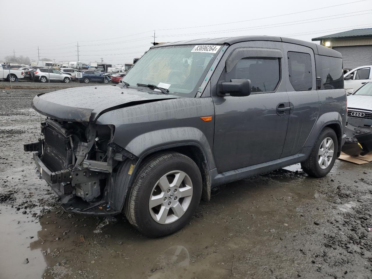 HONDA ELEMENT EX 2010