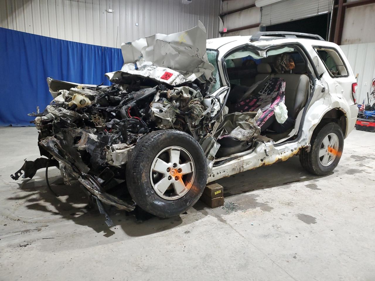 FORD ESCAPE XLT 2010