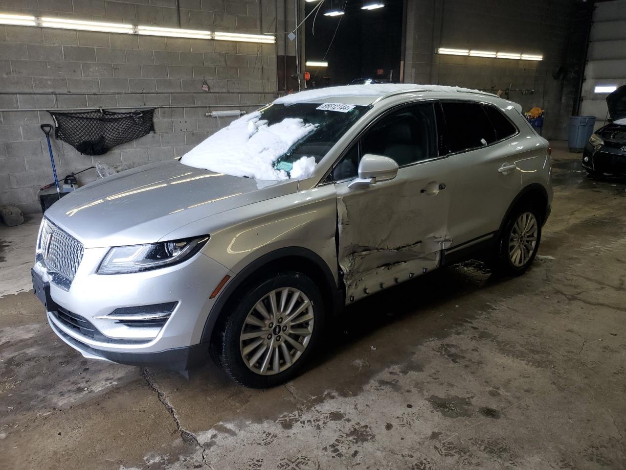LINCOLN MKC 2019